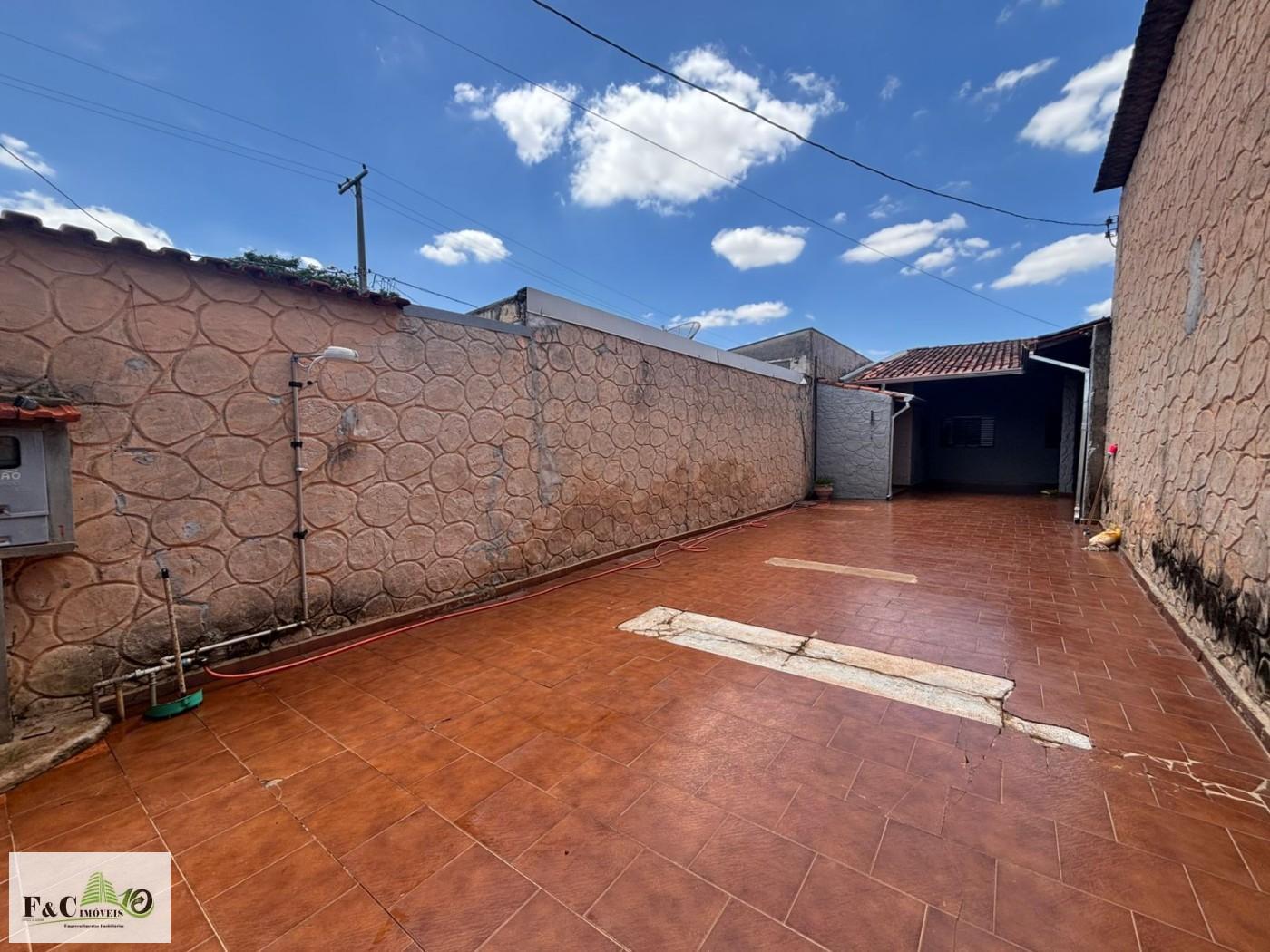 Casa, 2 quartos - Foto 2