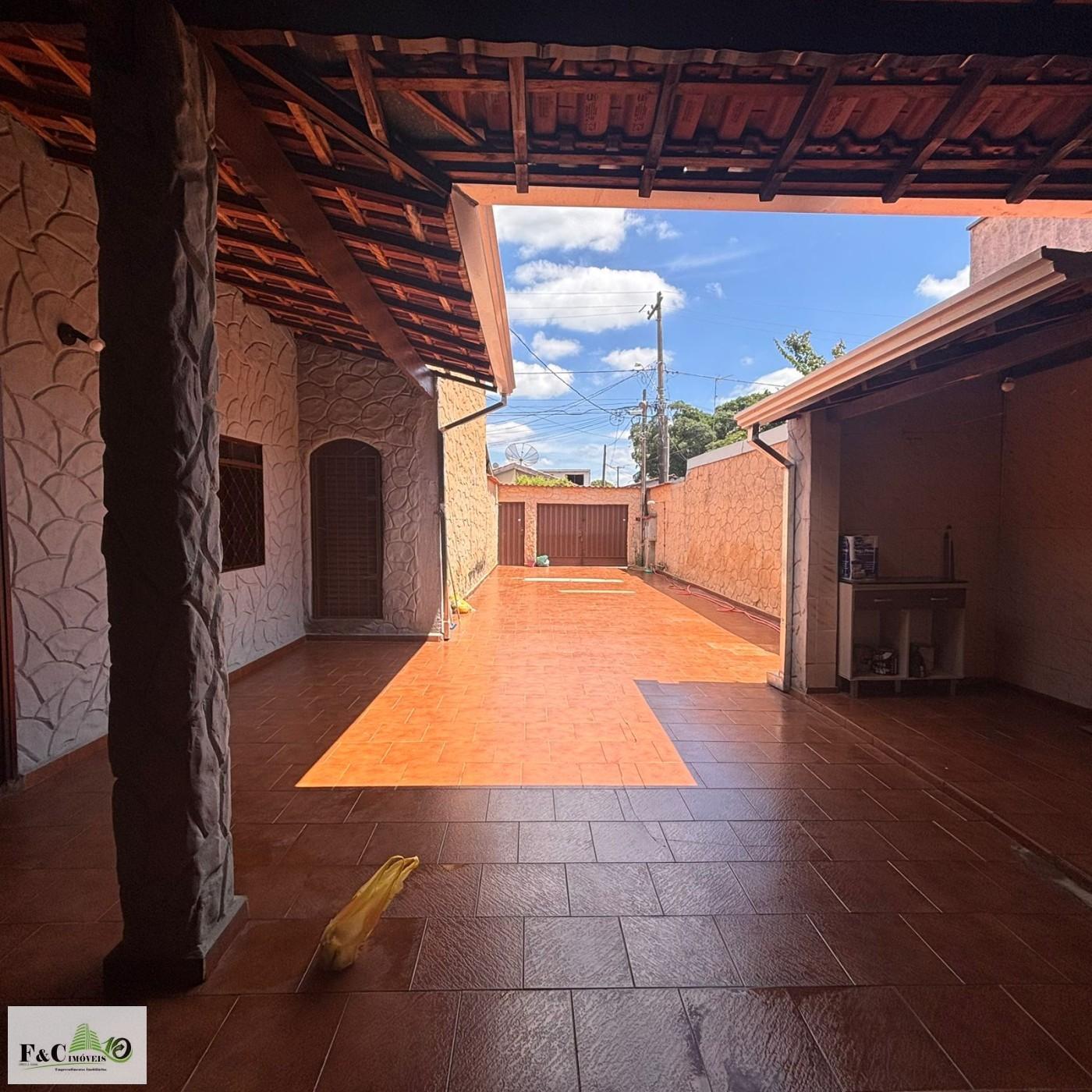 Casa, 2 quartos - Foto 1