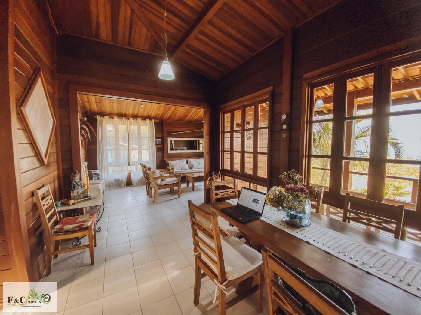 Casa, 6 quartos - Foto 1