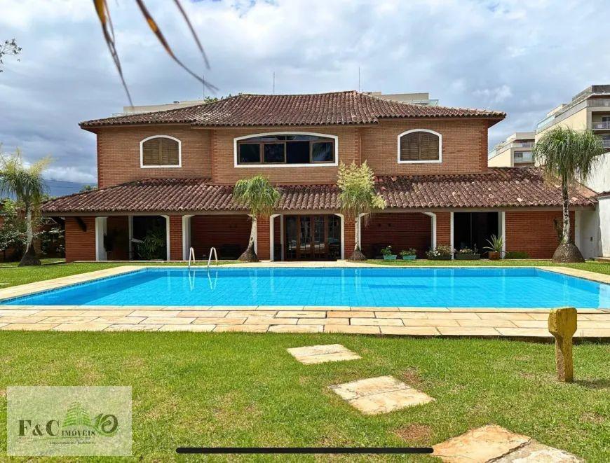 Casa, 6 quartos - Foto 1
