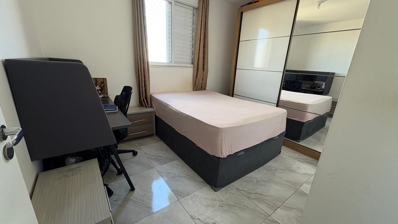 Apartamento, 2 quartos, 52 m² - Foto 3