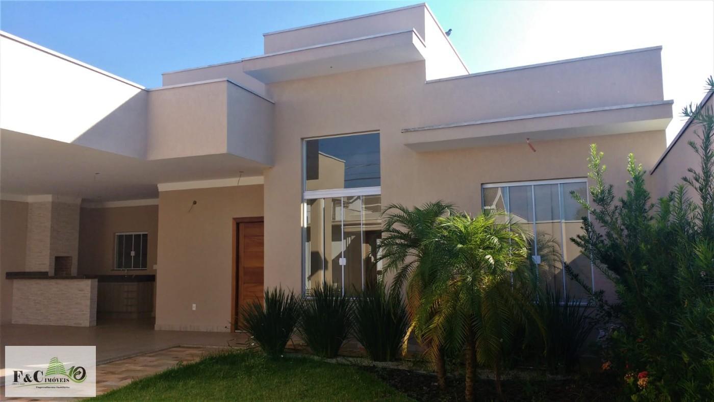 Casa, 3 quartos - Foto 1