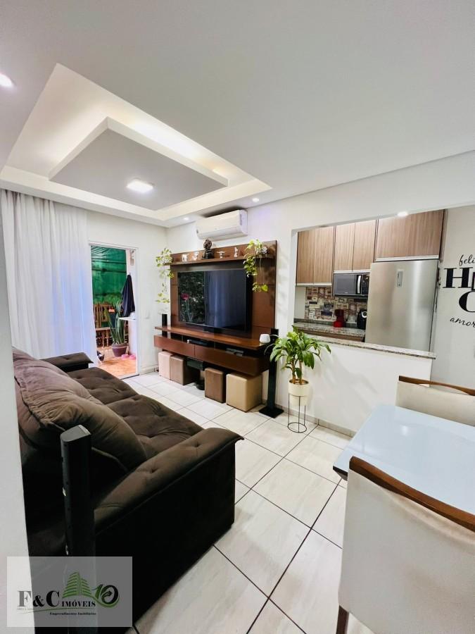 Apartamento, 2 quartos - Foto 1