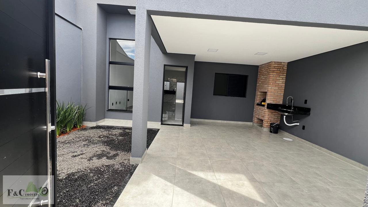 Casa, 2 quartos - Foto 2