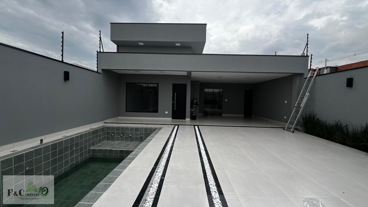 Casa, 3 quartos - Foto 1