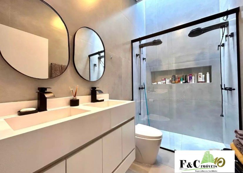 Casa de Condomínio, 3 quartos - Foto 10