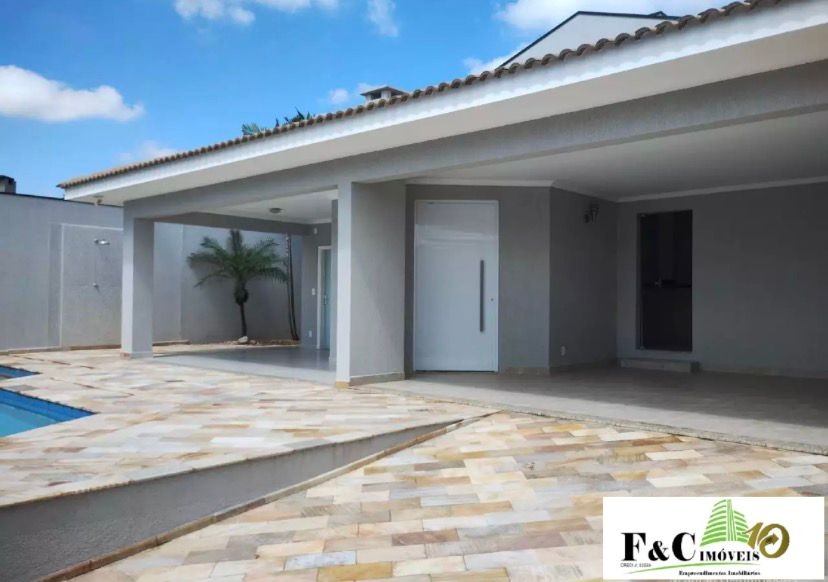 Casa de Condomínio, 4 quartos - Foto 1