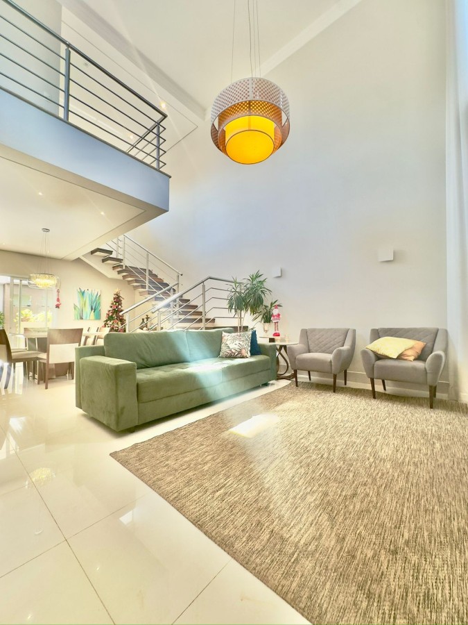 Casa de Condomínio, 3 quartos - Foto 4