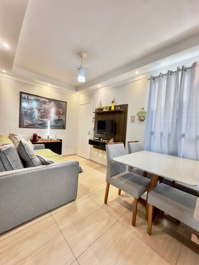 Apartamento, 2 quartos - Foto 1