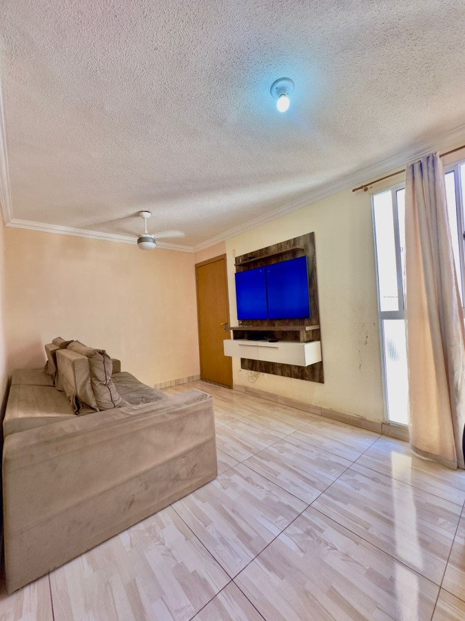 Apartamento, 2 quartos - Foto 2