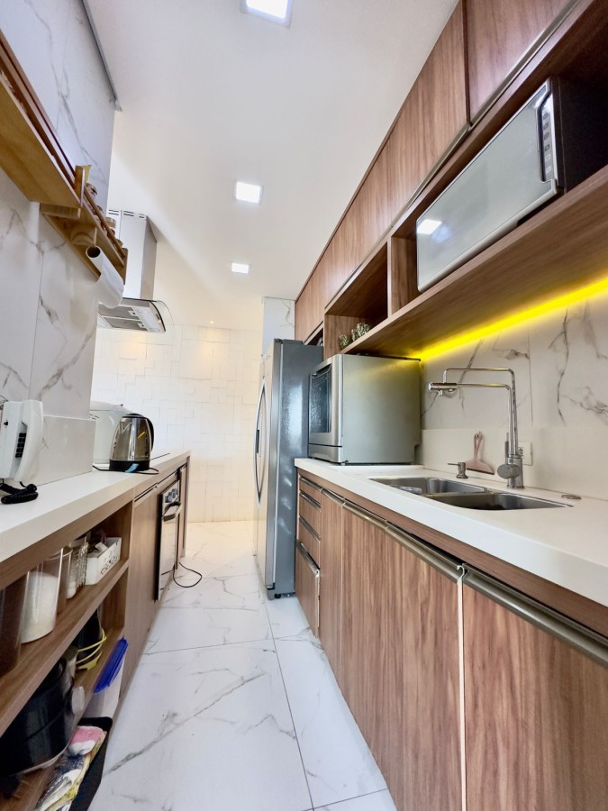 Apartamento, 3 quartos - Foto 4