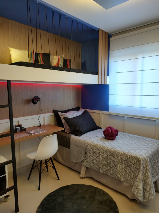 Apartamento, 2 quartos, 72 m² - Foto 5