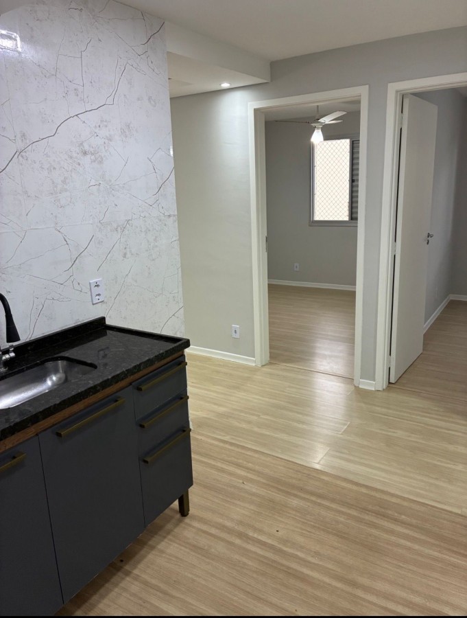Apartamento, 2 quartos, 45 m² - Foto 1