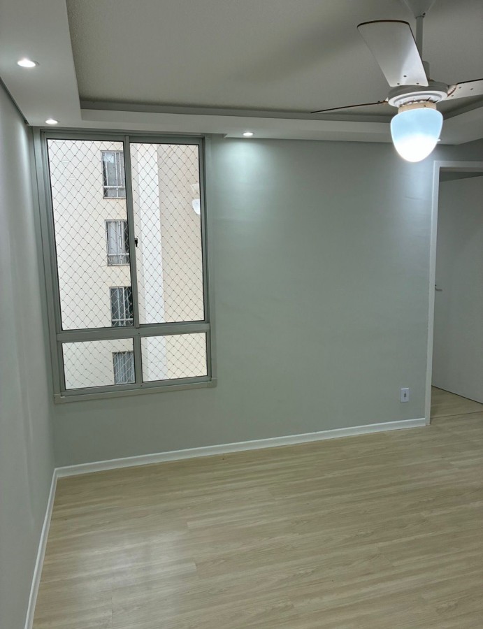 Apartamento, 2 quartos, 45 m² - Foto 2