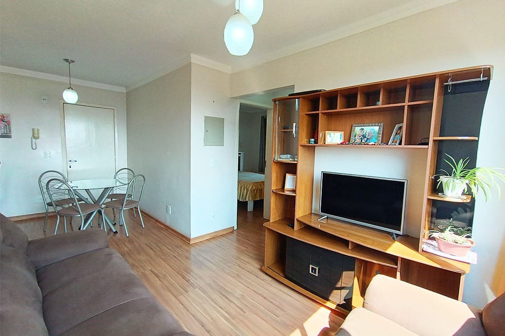 Apartamento, 2 quartos, 52 m² - Foto 5