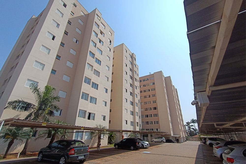 Apartamento, 2 quartos, 52 m² - Foto 1