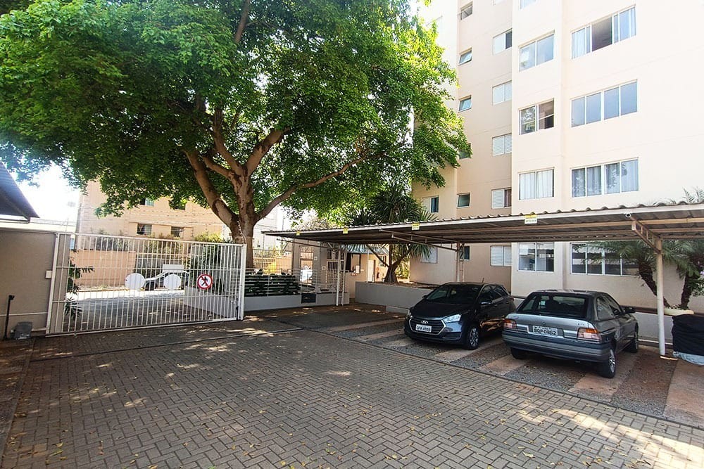 Apartamento, 2 quartos, 52 m² - Foto 2