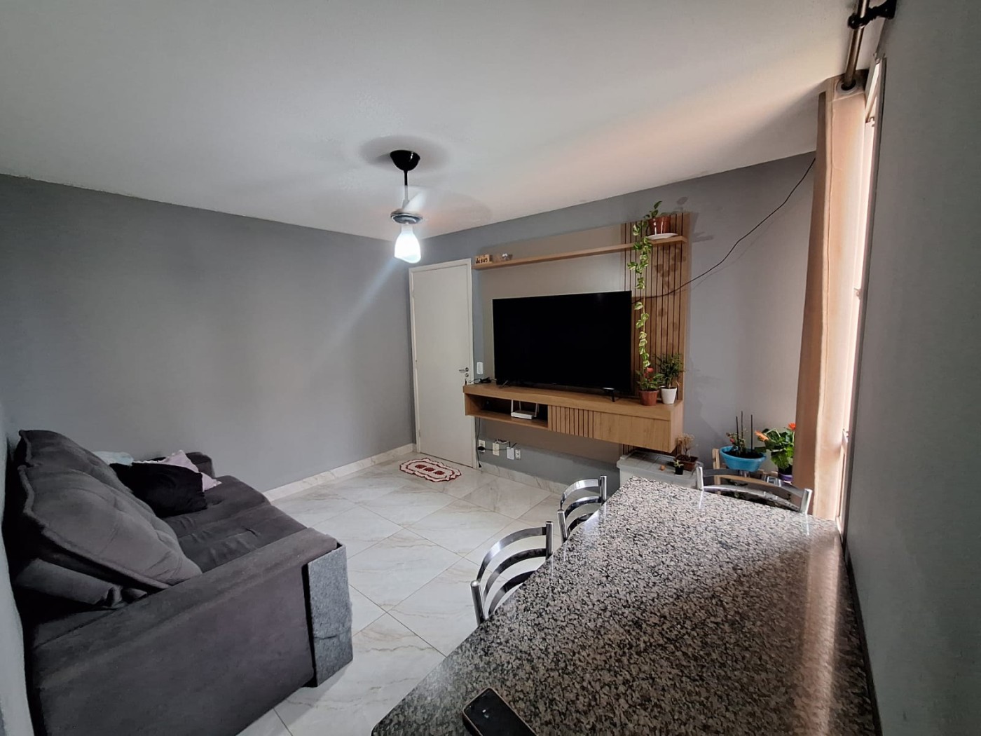 Apartamento, 2 quartos - Foto 1