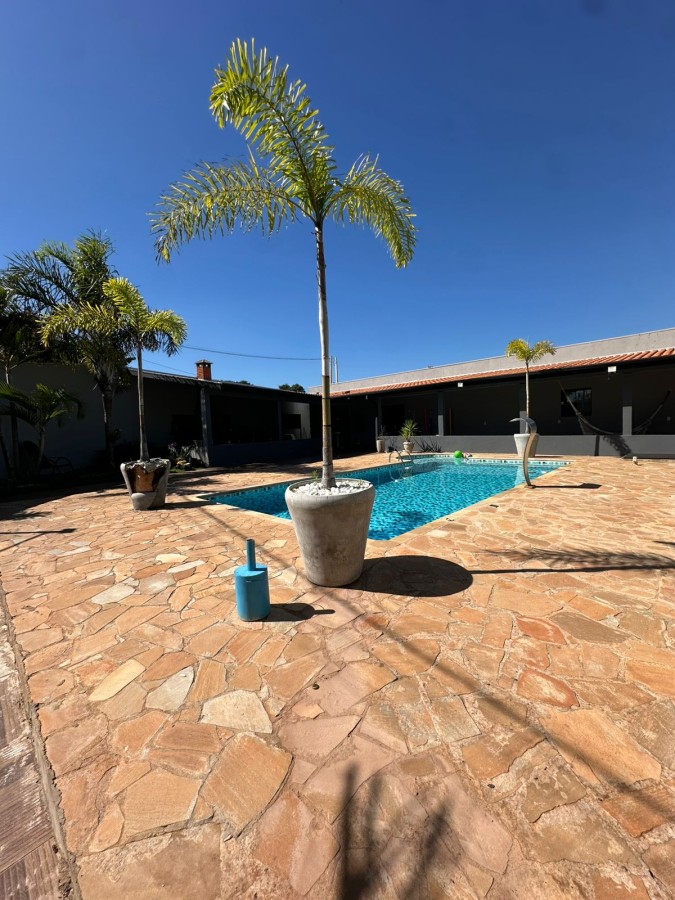 Chácara, 2 quartos, 500 m² - Foto 1