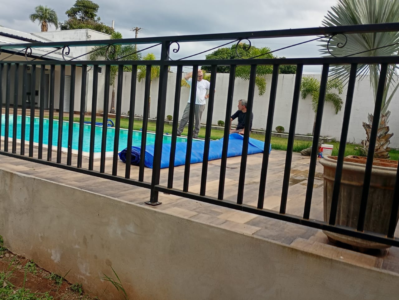 Chácara, 2 quartos, 1670 m² - Foto 6
