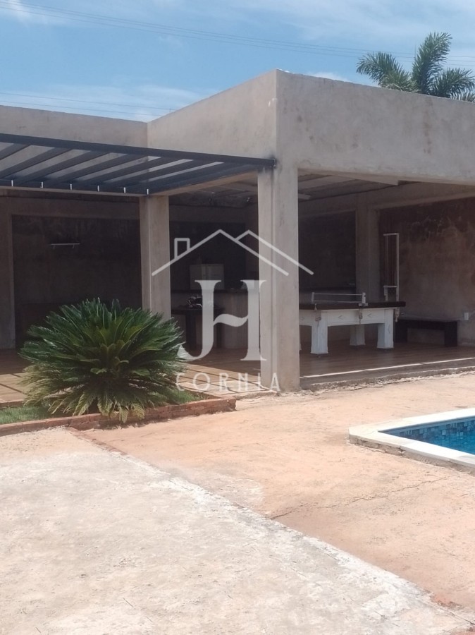 Chácara, 1000 m² - Foto 1