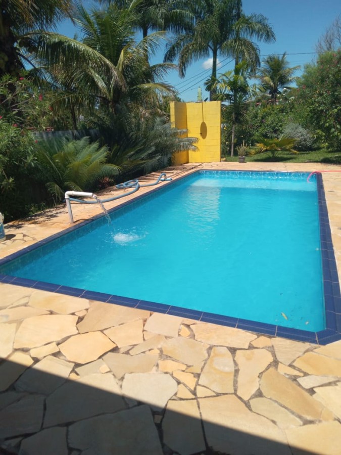 Chácara, 2 quartos, 2500 m² - Foto 1