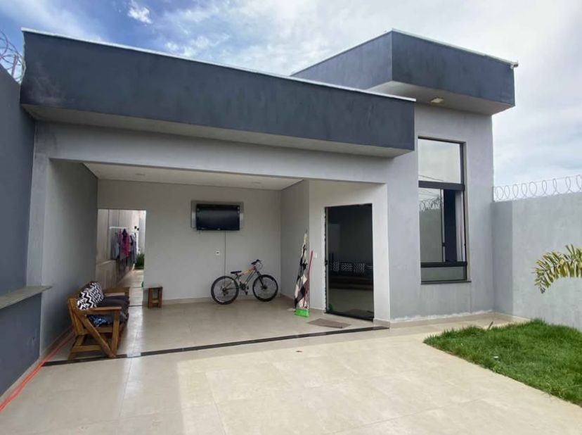 Casa, 2 quartos - Foto 1