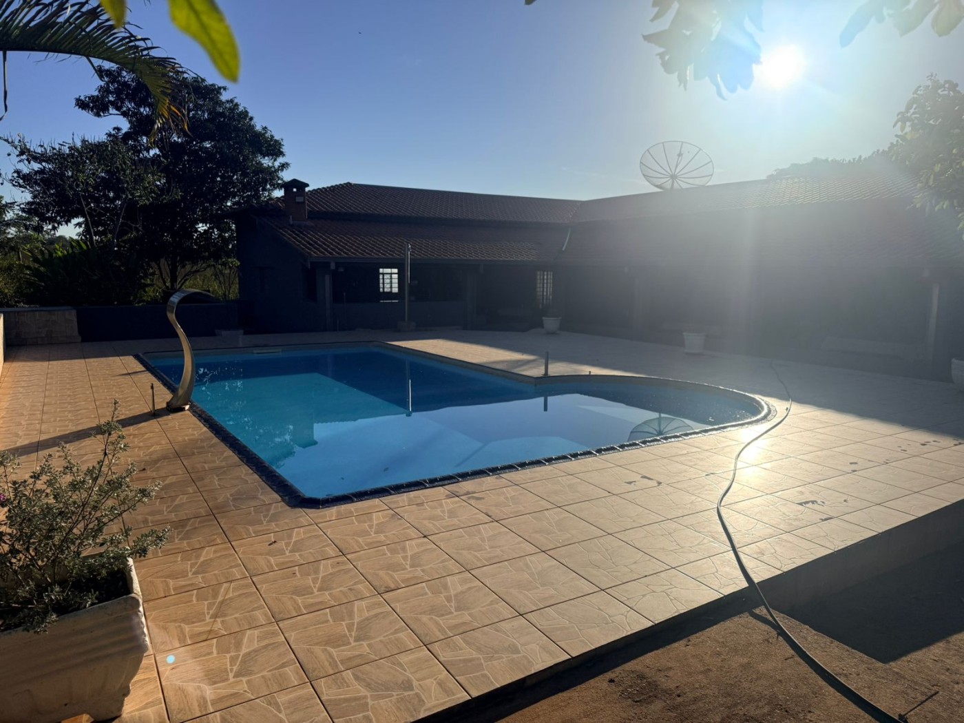 Chácara, 2 quartos, 2460 m² - Foto 3