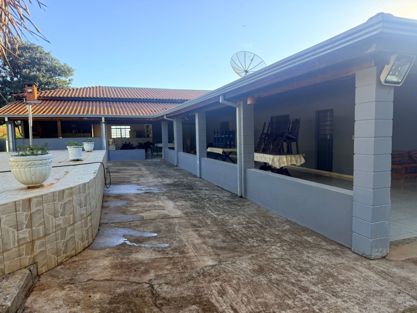 Chácara, 2 quartos, 2460 m² - Foto 8