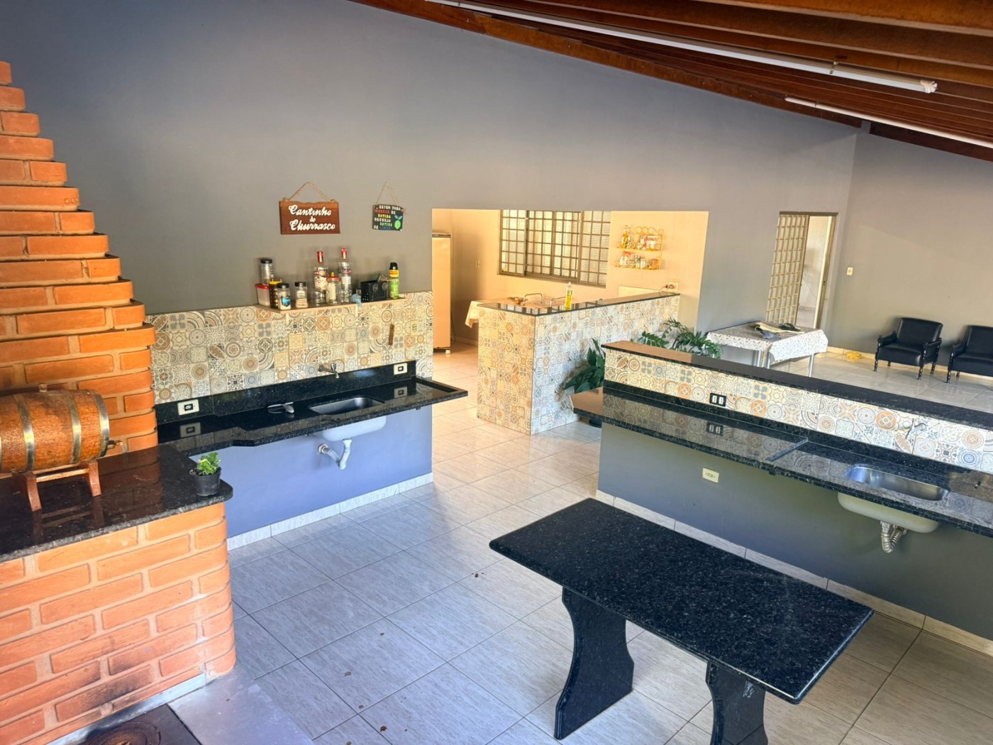 Chácara, 2 quartos, 2460 m² - Foto 17