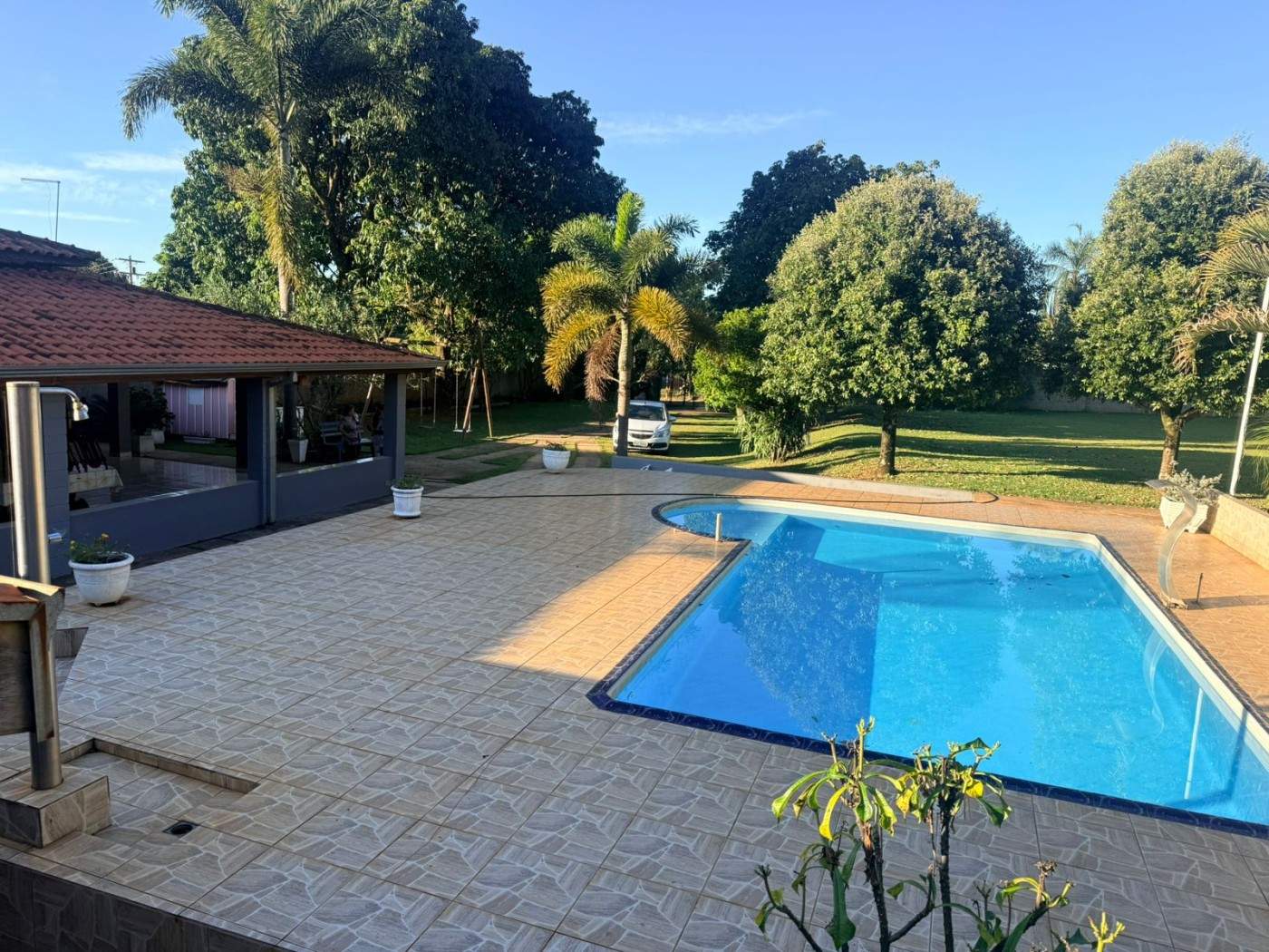 Chácara, 2 quartos, 2460 m² - Foto 1