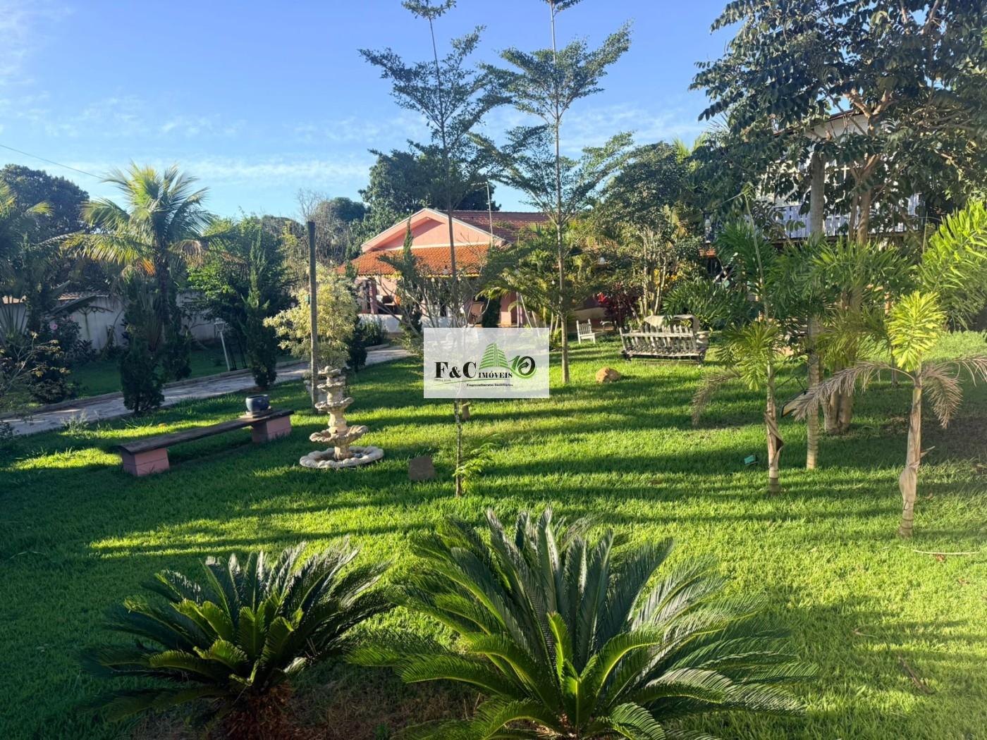 Chácara, 4 quartos, 1800 m² - Foto 4