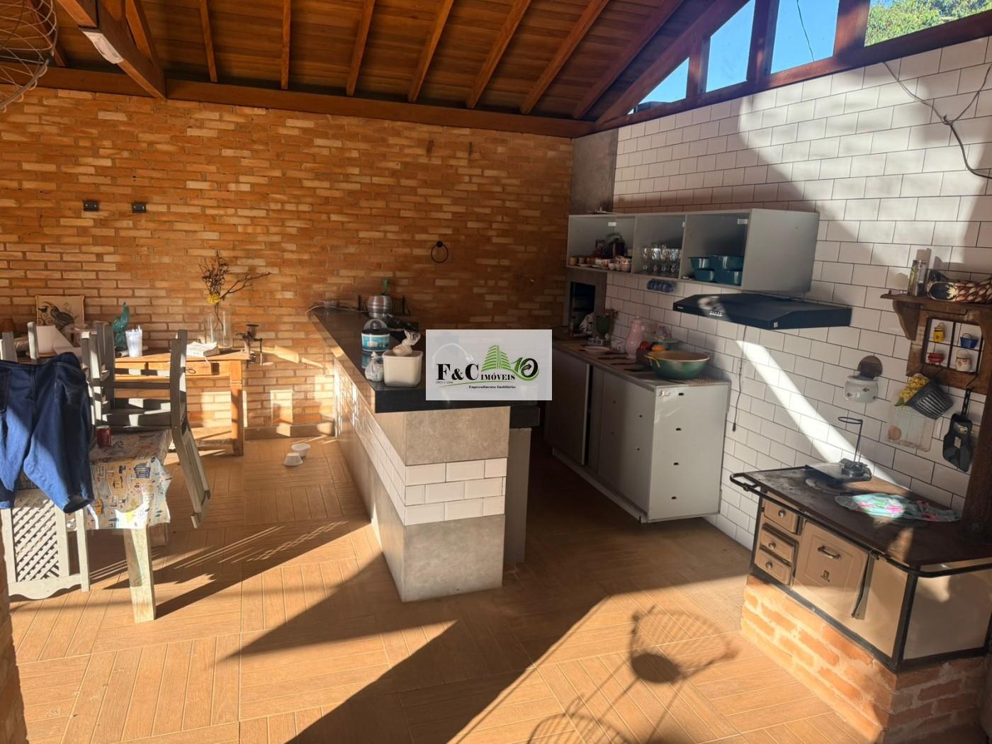 Chácara, 4 quartos, 1800 m² - Foto 8