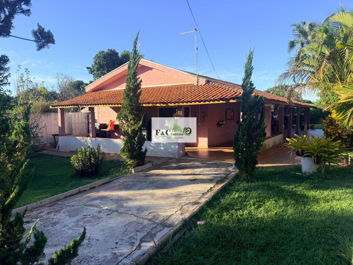 Chácara, 4 quartos, 1800 m² - Foto 9