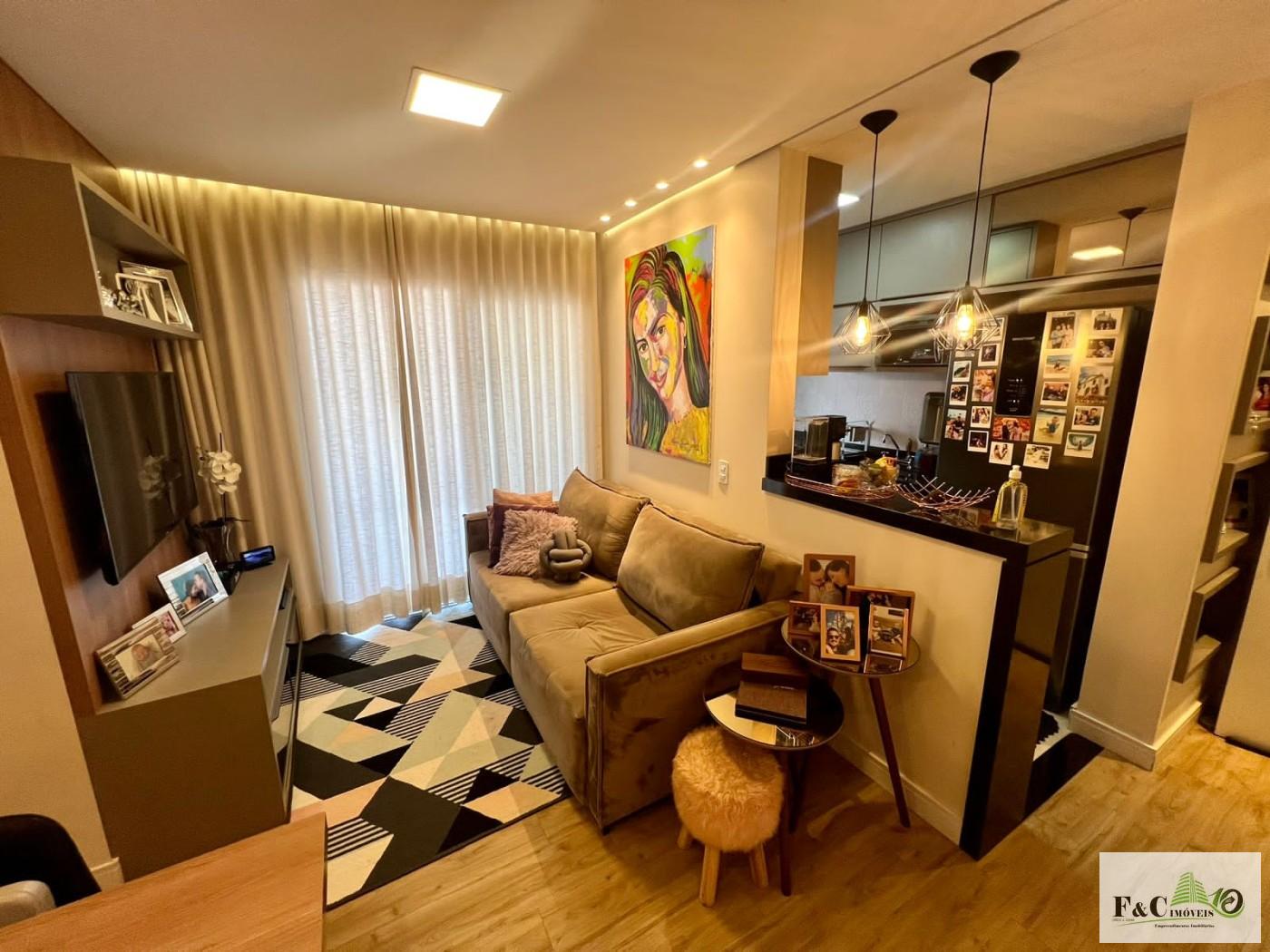Apartamento, 2 quartos - Foto 11