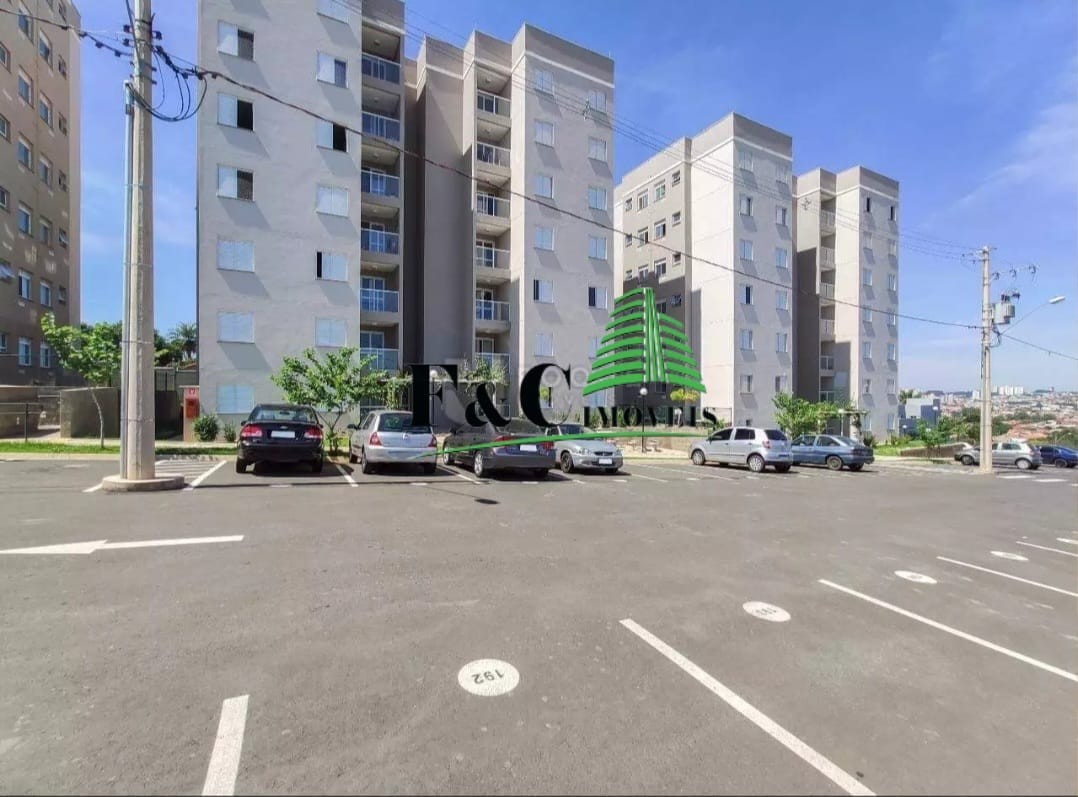 Apartamento, 2 quartos, 48 m² - Foto 1