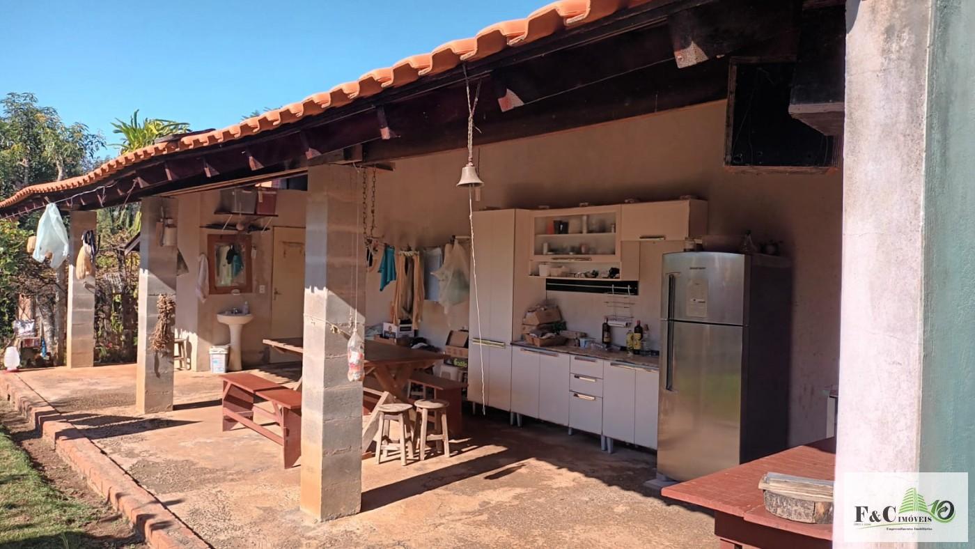 Chácara, 1580 m² - Foto 1