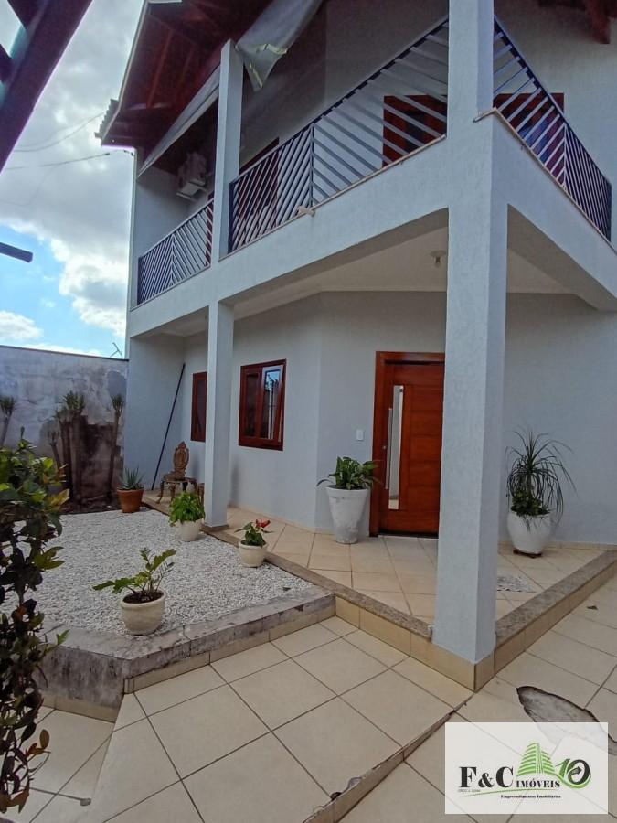 Sobrado, 4 quartos - Foto 1