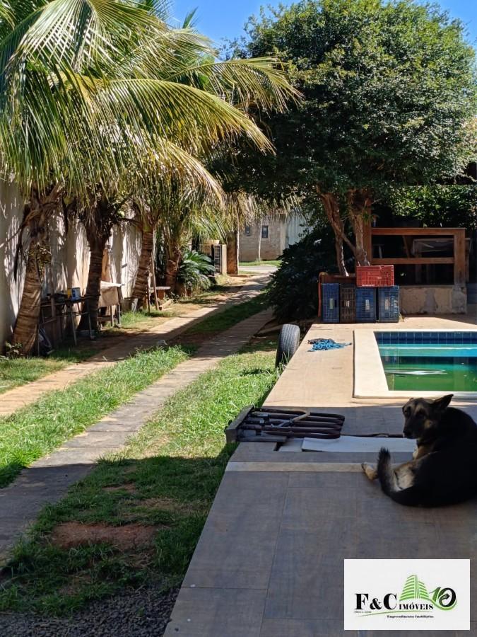 Chácara, 3 quartos, 500 m² - Foto 2