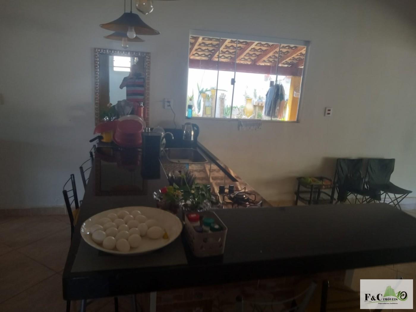 Chácara, 4 quartos, 1000 m² - Foto 8