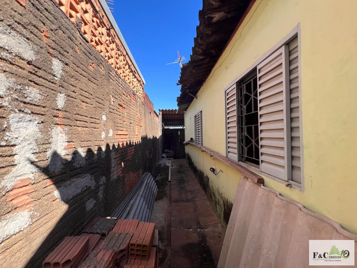 Casa, 3 quartos - Foto 1