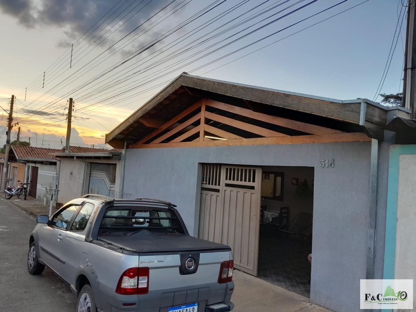 Casa, 2 quartos - Foto 1