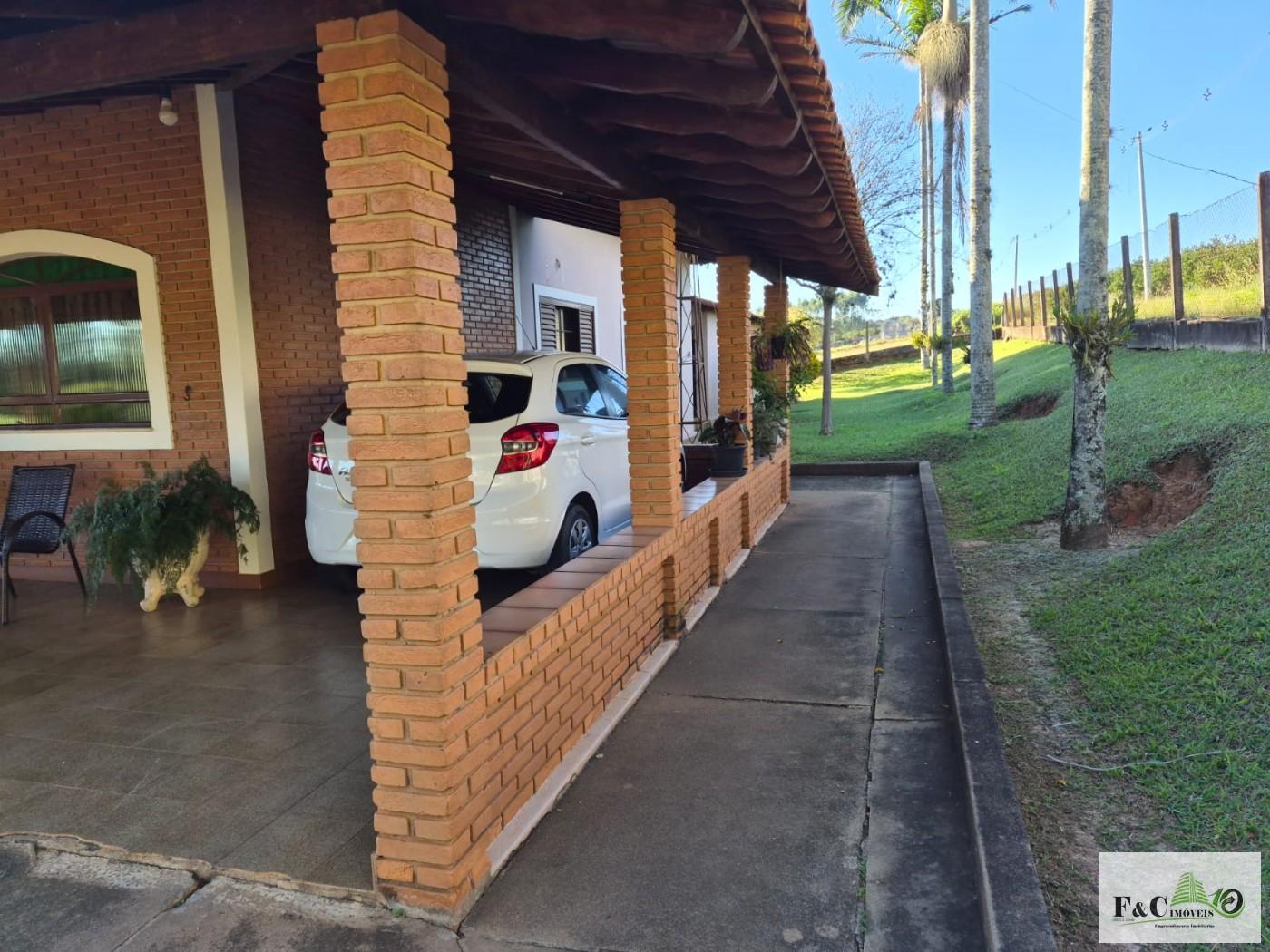 Chácara, 3 quartos, 6300 m² - Foto 1