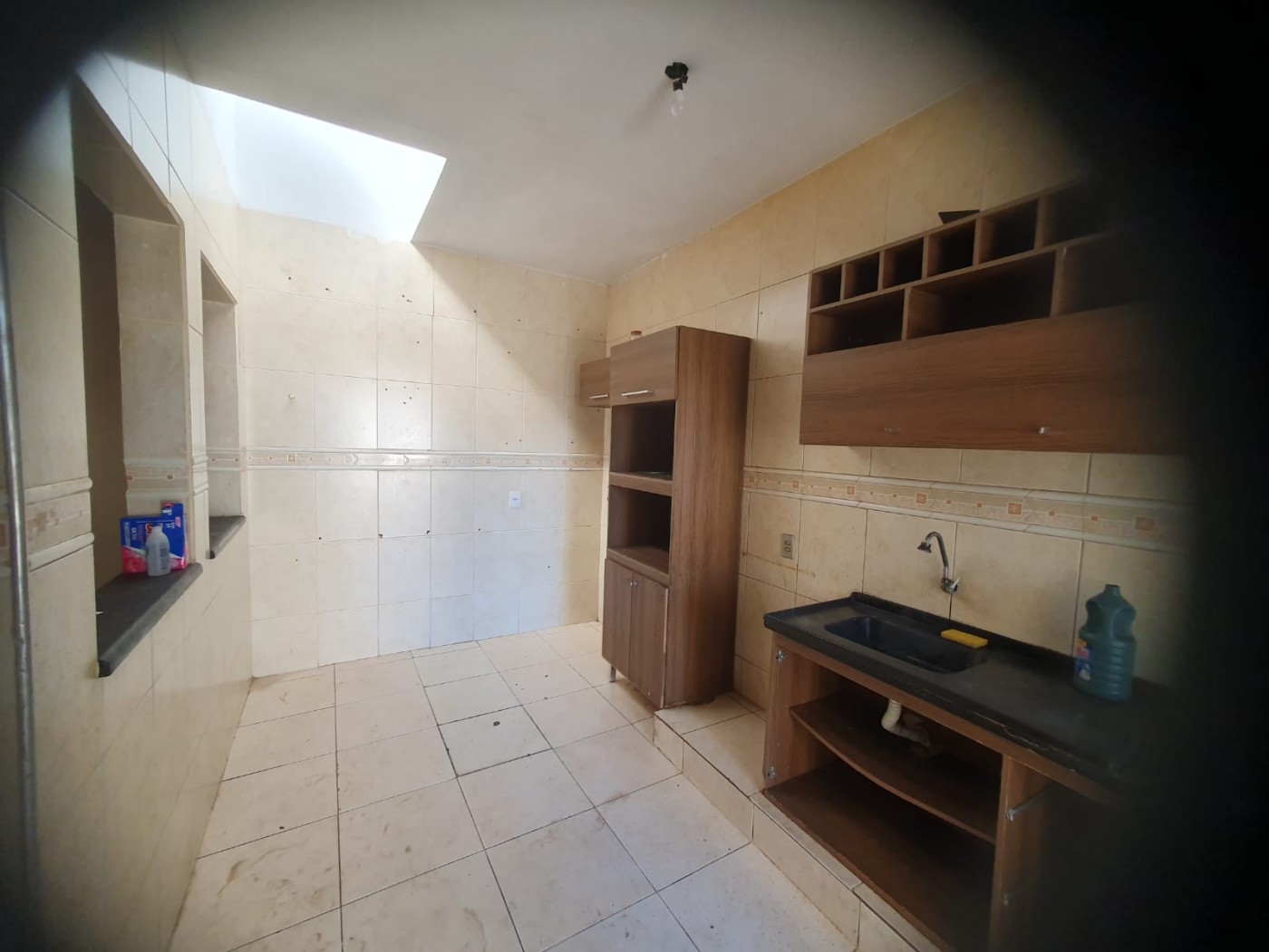 Casa, 1 quarto - Foto 1