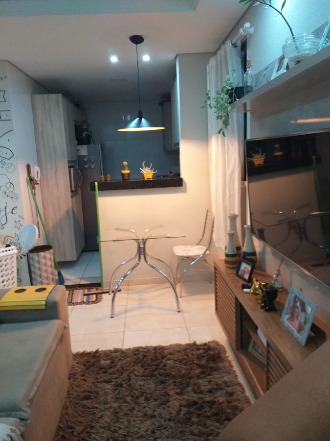 Apartamento, 2 quartos - Foto 1