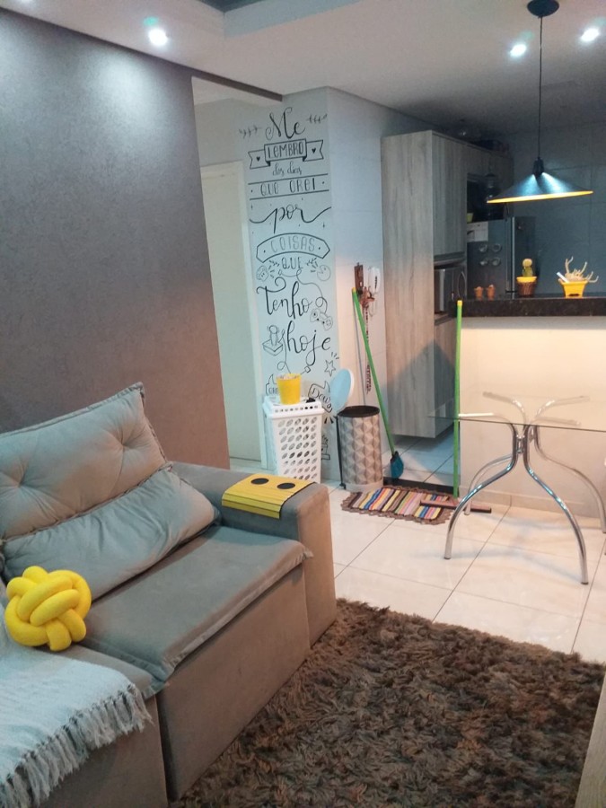 Apartamento, 2 quartos - Foto 2