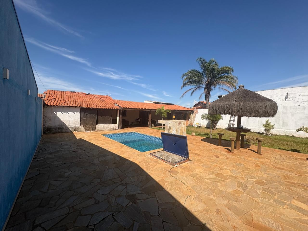 Chácara, 2 quartos, 1000 m² - Foto 9
