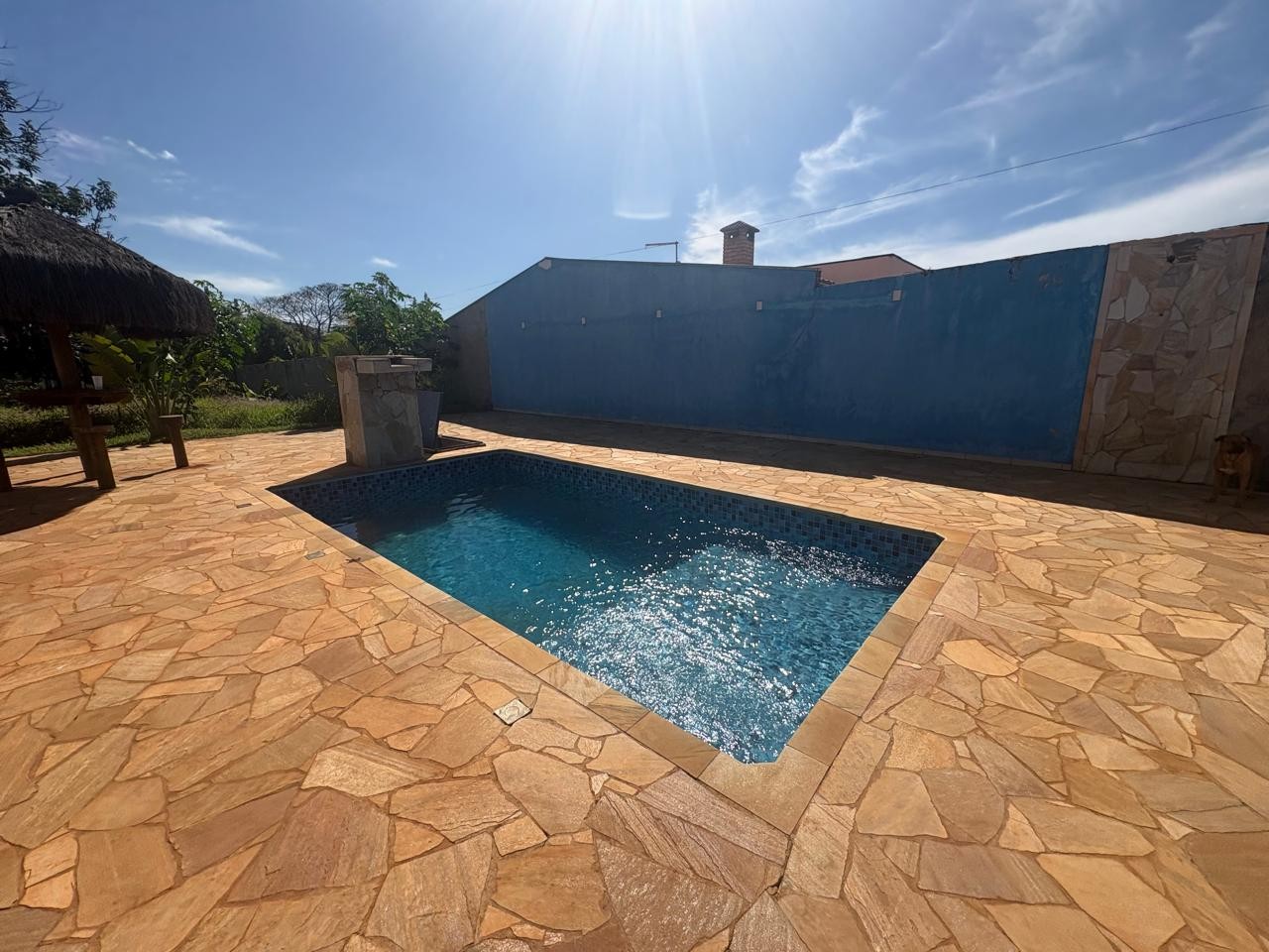 Chácara, 2 quartos, 1000 m² - Foto 12