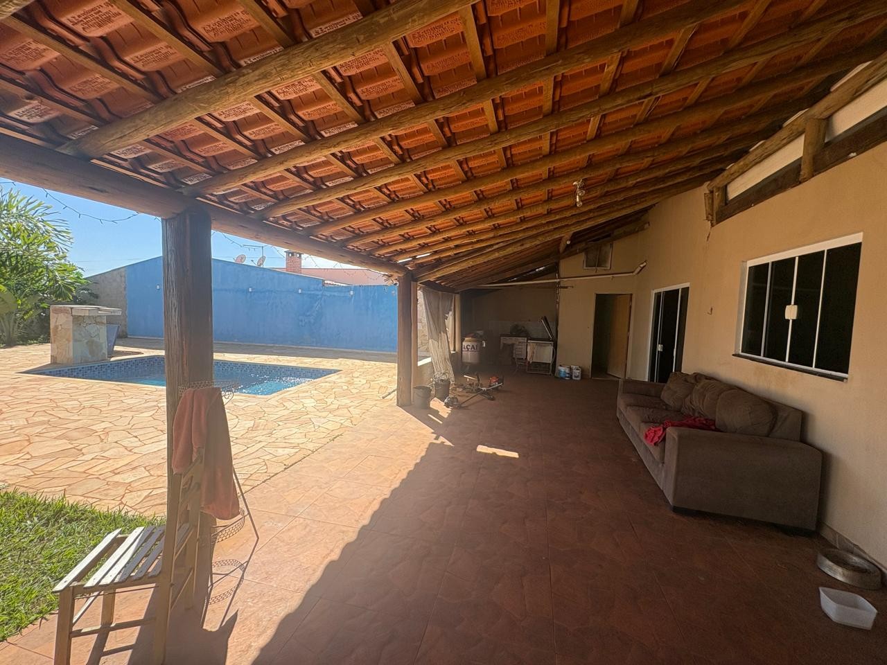 Chácara, 2 quartos, 1000 m² - Foto 14