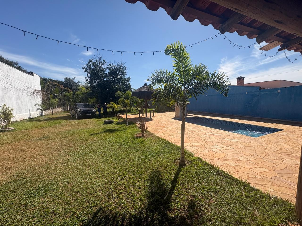 Chácara, 2 quartos, 1000 m² - Foto 2